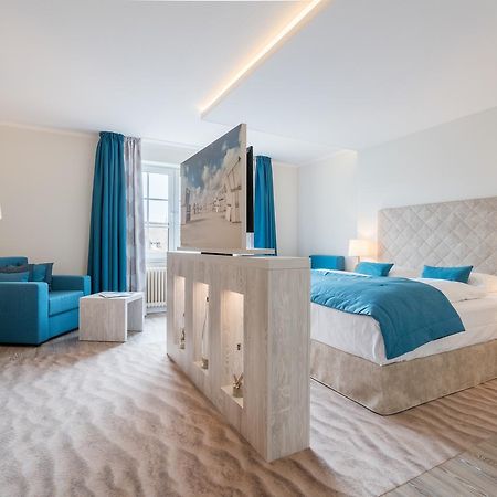 Hotel Garni Koelfhamm Sankt Peter-Ording Exterior foto