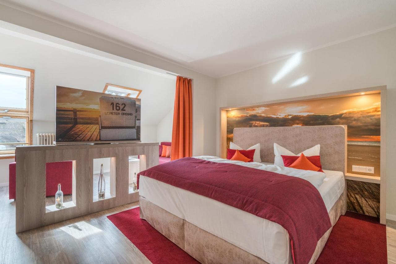 Hotel Garni Koelfhamm Sankt Peter-Ording Exterior foto