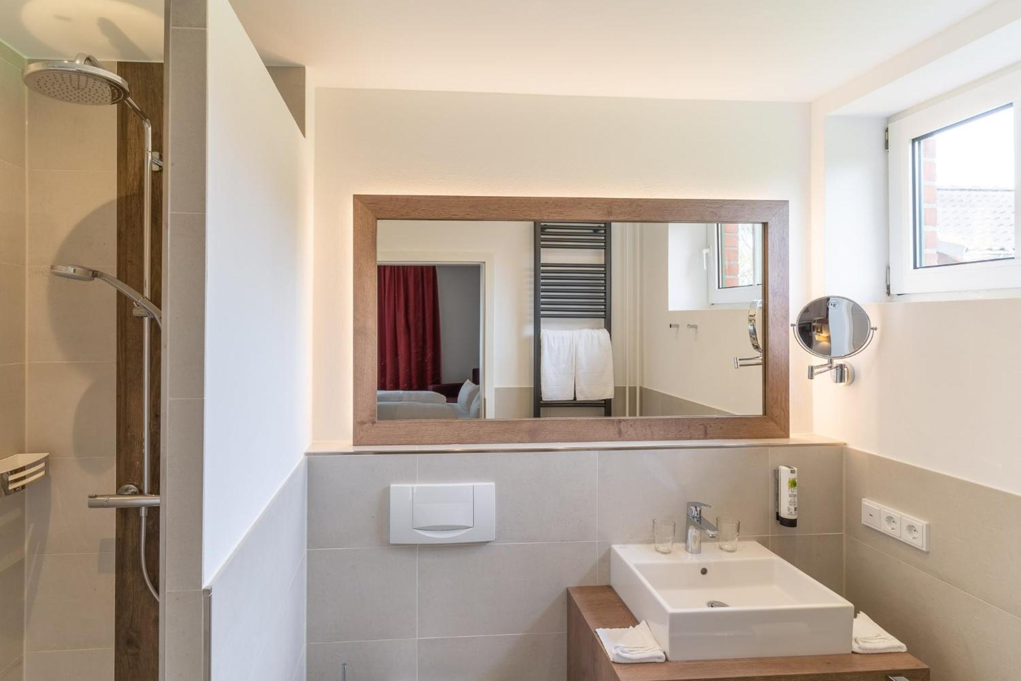 Hotel Garni Koelfhamm Sankt Peter-Ording Cameră foto