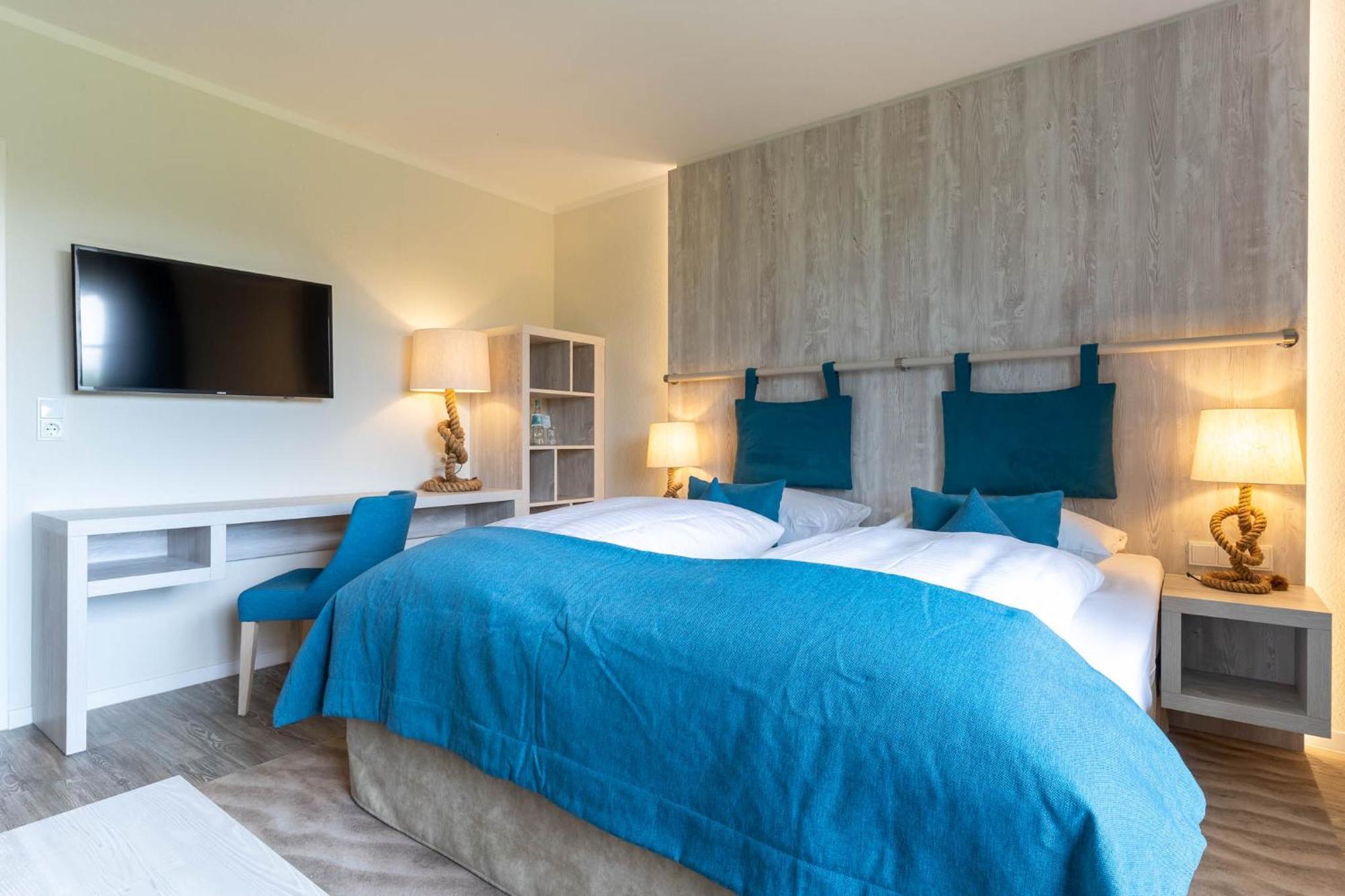Hotel Garni Koelfhamm Sankt Peter-Ording Cameră foto