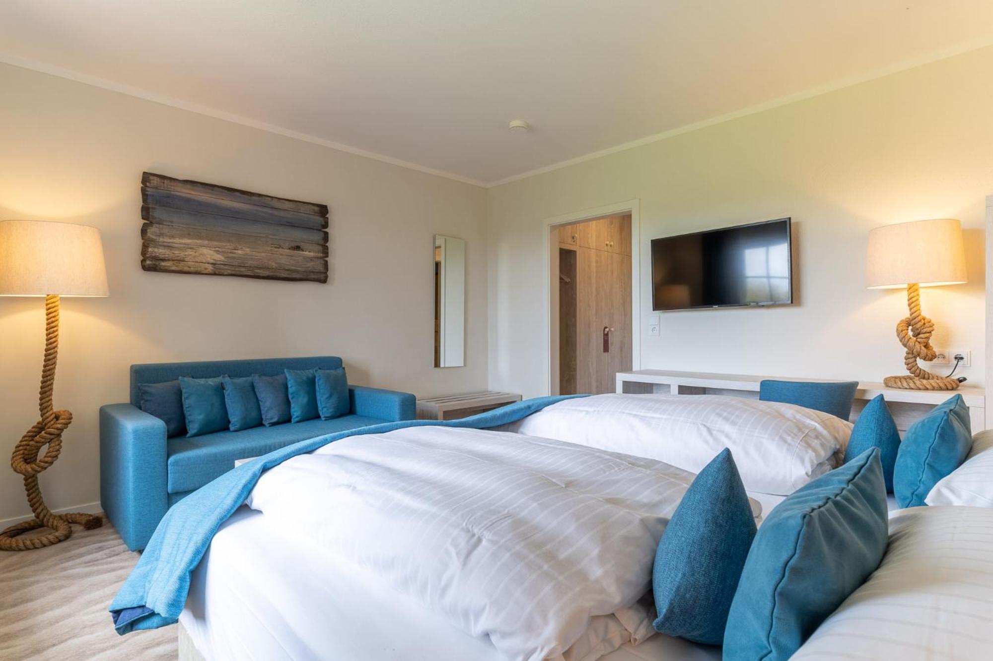 Hotel Garni Koelfhamm Sankt Peter-Ording Cameră foto