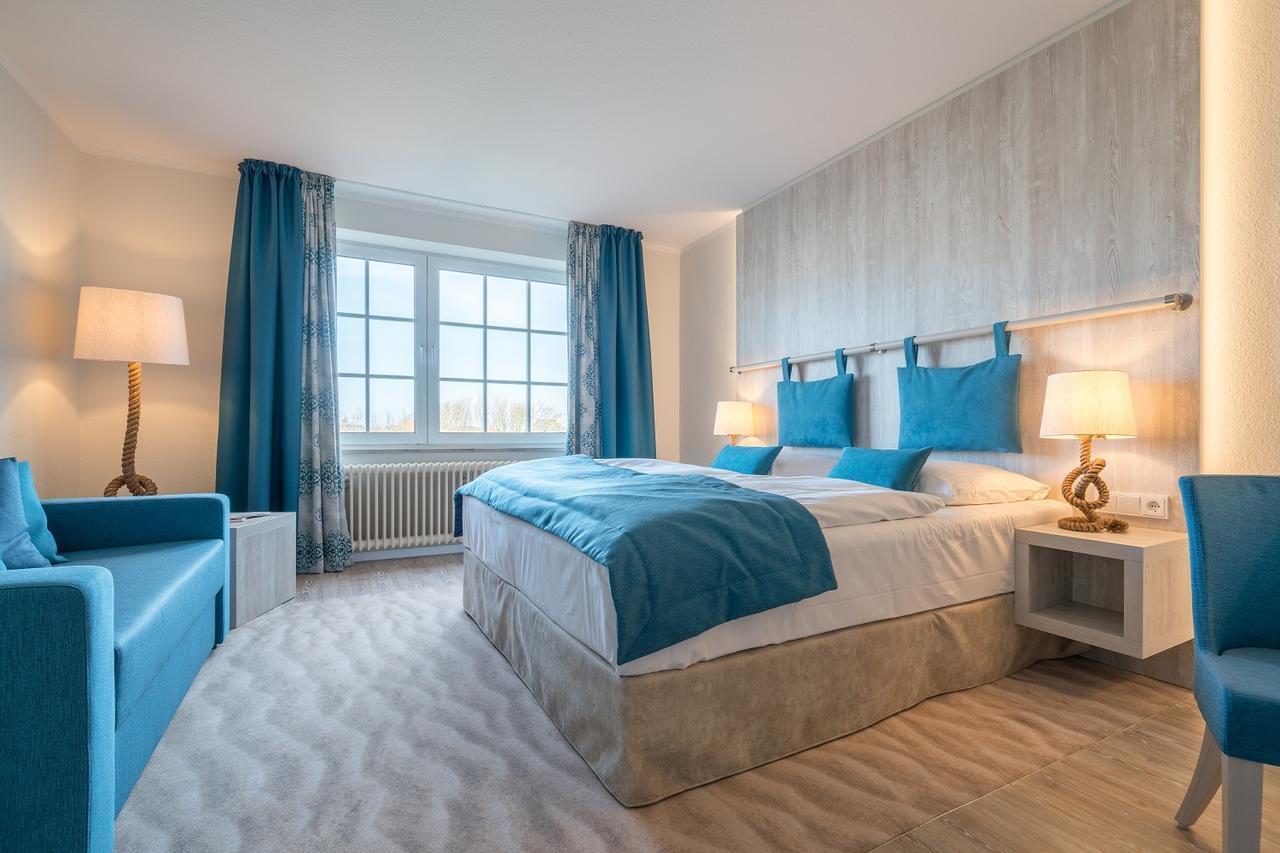 Hotel Garni Koelfhamm Sankt Peter-Ording Exterior foto